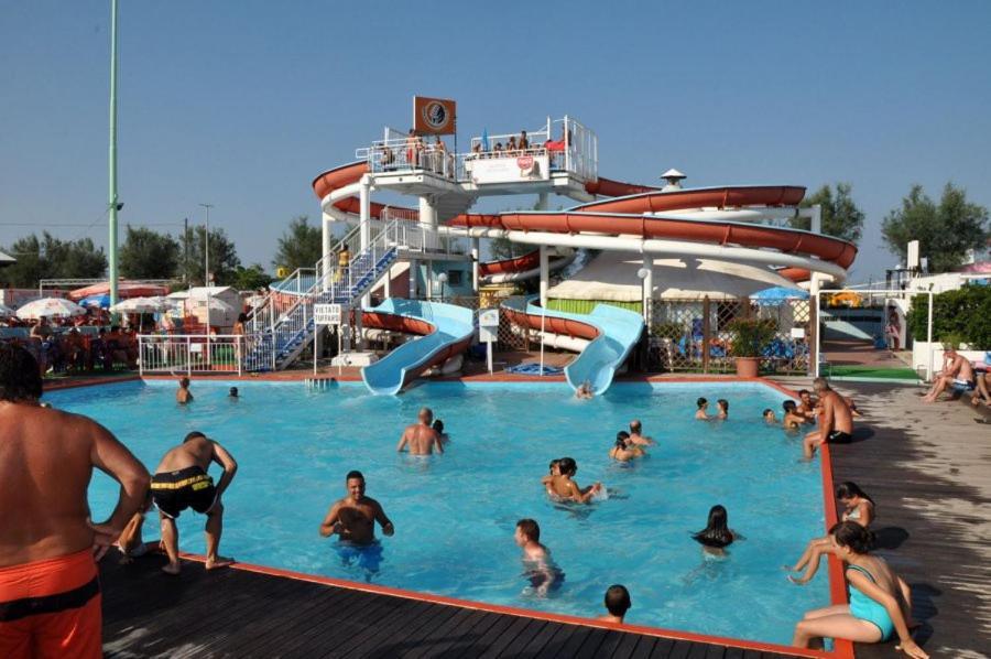 Hotel Annarita Ρίμινι Εξωτερικό φωτογραφία